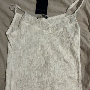 Brandy Melville Bow Tank